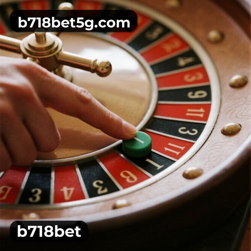 Vantagens App b718bet