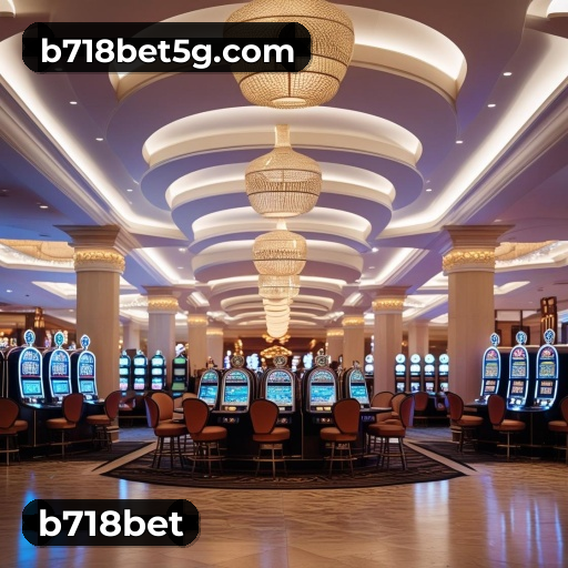 Suporte VIP b718bet
