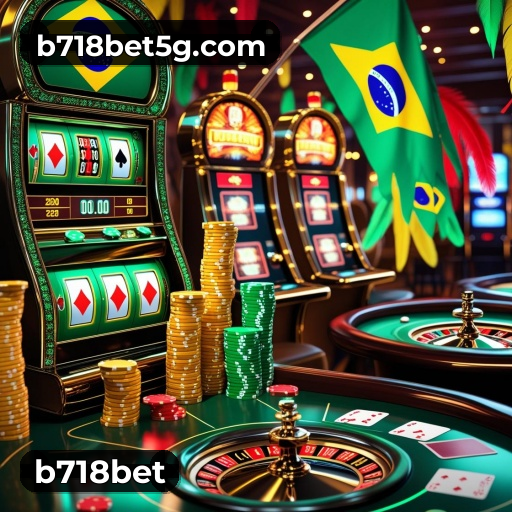 Torneios b718bet