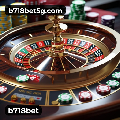 Recursos App b718bet