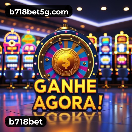 Aplicativo móvel b718bet para iOS e Android