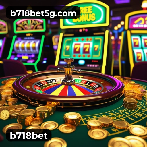 Dicas de slots b718bet