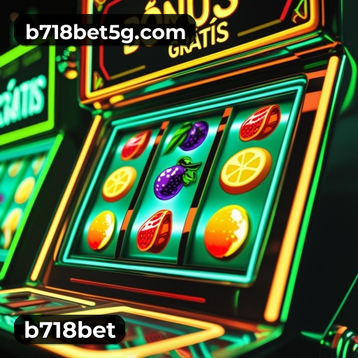 Chuva de Bônus b718bet - Slots