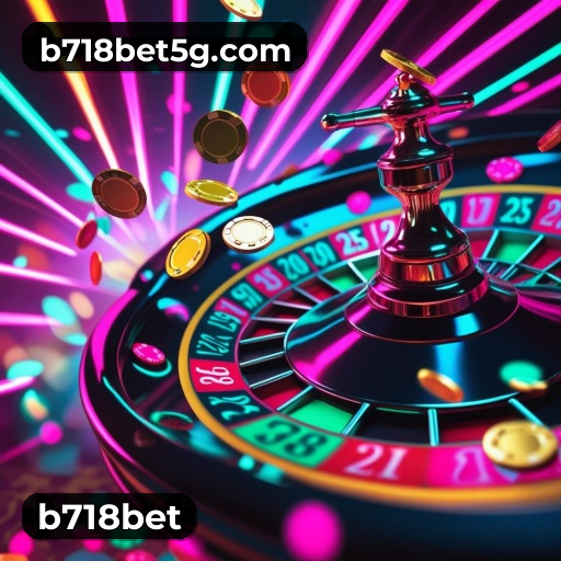 Sucesso b718bet