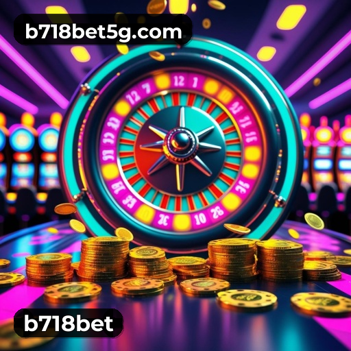 Dicas de slots b718bet
