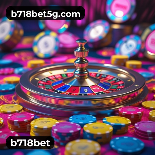 Jogos App b718bet