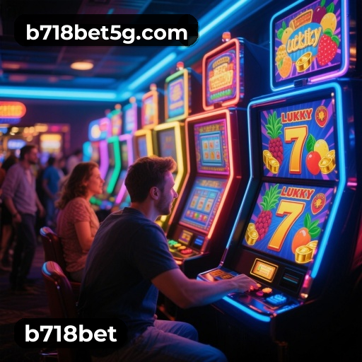 Táticas b718bet