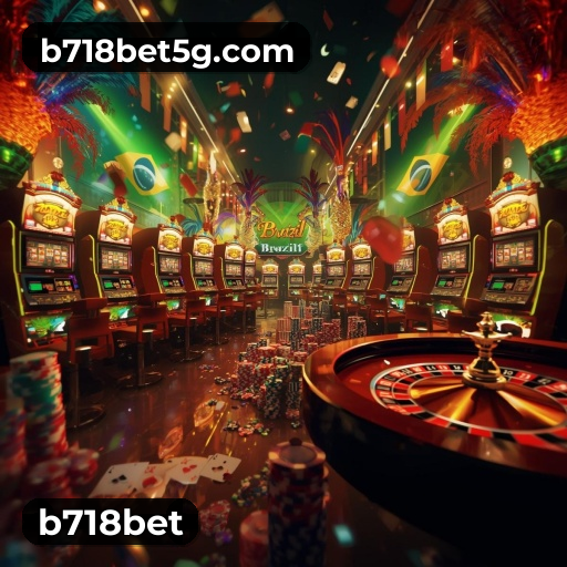 Eventos b718bet