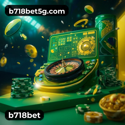 Recursos App b718bet