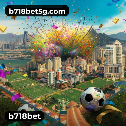 Notificações App b718bet