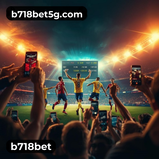 Ganhador b718bet