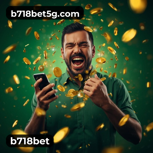 Funcionalidades App b718bet