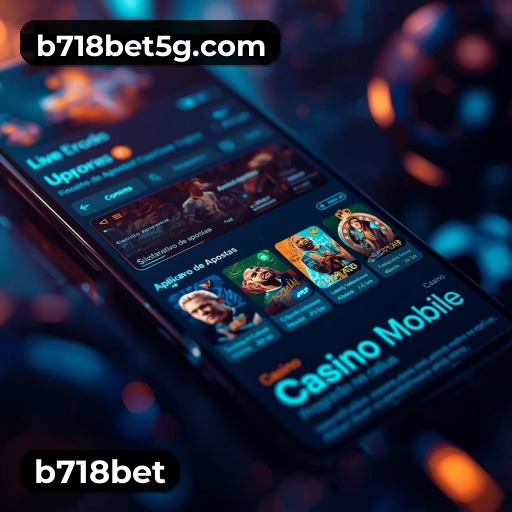 Promoções b718bet