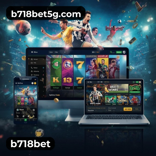 App b718bet iOS