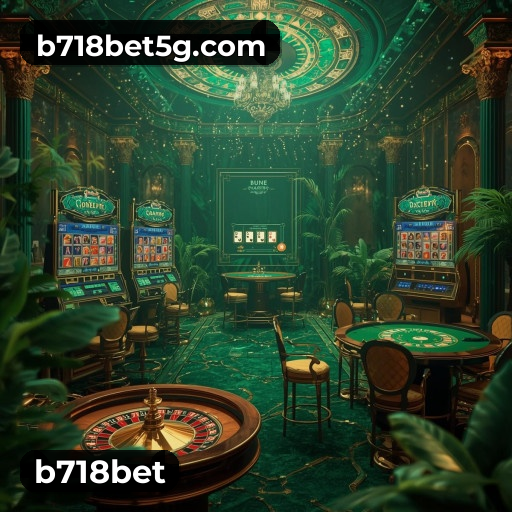 Vantagens App b718bet