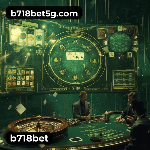 Bônus App b718bet