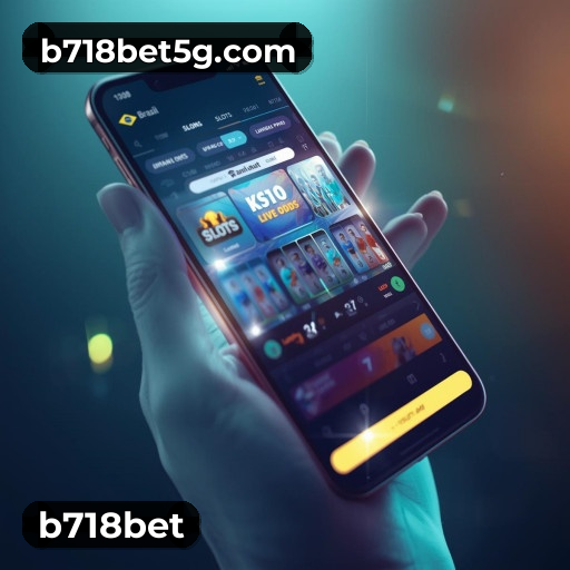 Celular b718bet