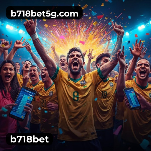 Oportunidades b718bet