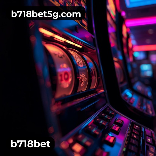 Recursos App b718bet