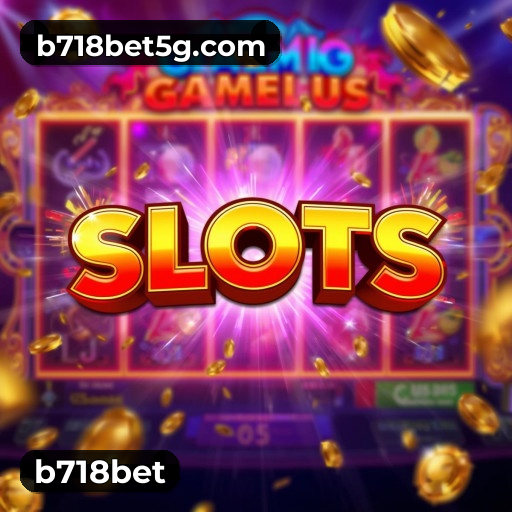 Slots desktop b718bet