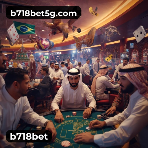Bônus App b718bet