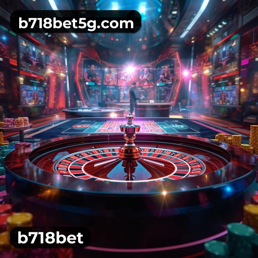 Promoções b718bet
