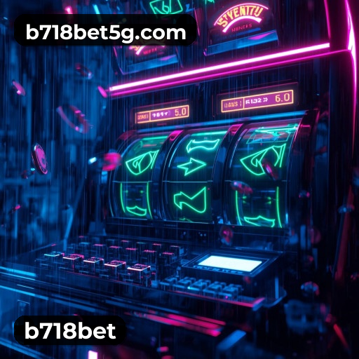 Vantagens App b718bet