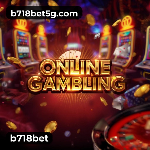 Segurança App b718bet