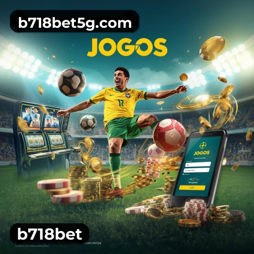 Segurança App b718bet