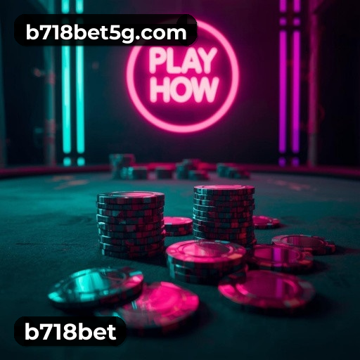 Aplicativo móvel b718bet para iOS e Android