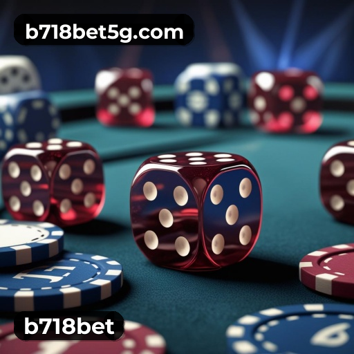Jackpots b718bet