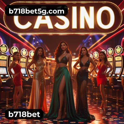 Segurança App b718bet